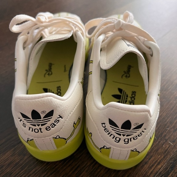 Rare Adidas Stan Smith Monsters Inc (Mike. M) shoes, - Picture 2 of 4